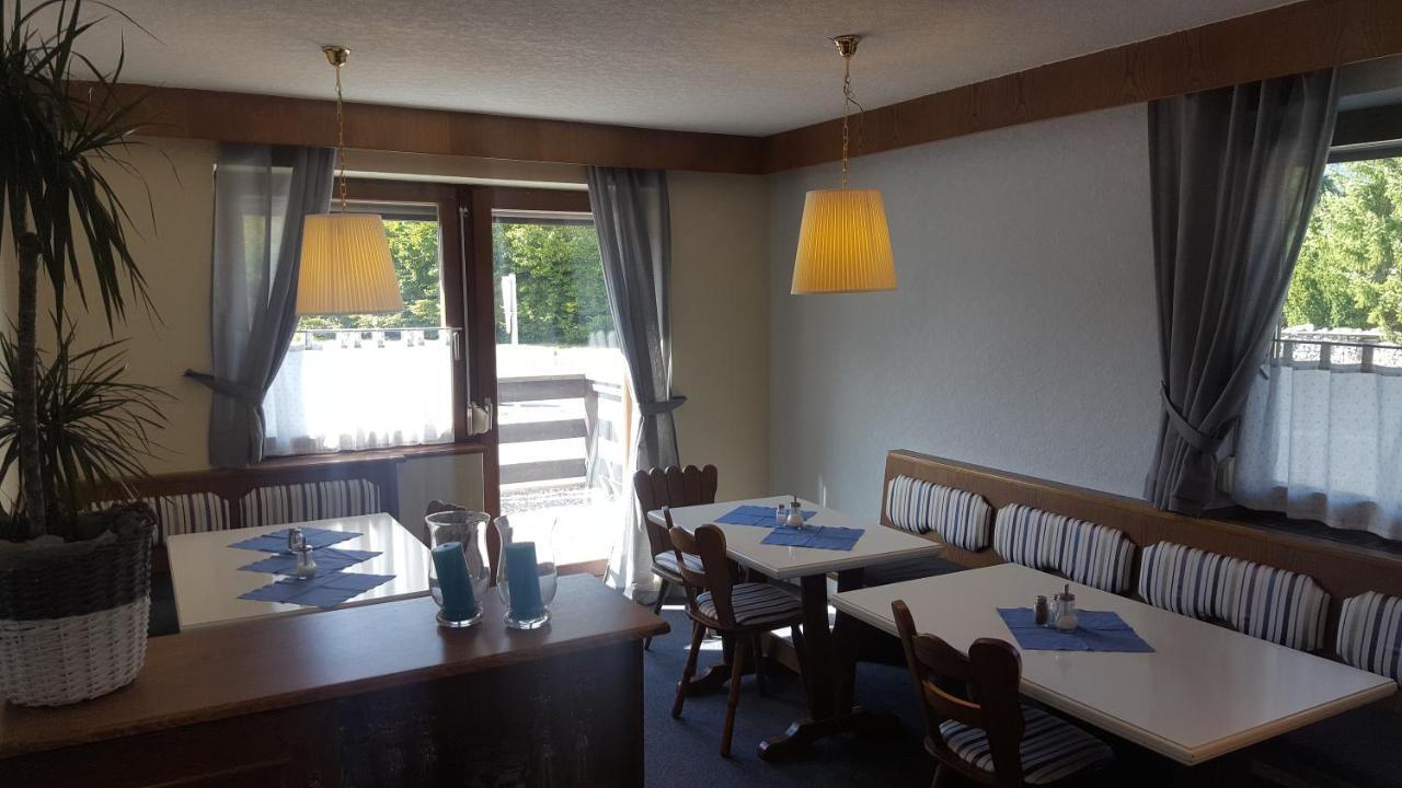 Mountain Motel Leutasch Bagian luar foto