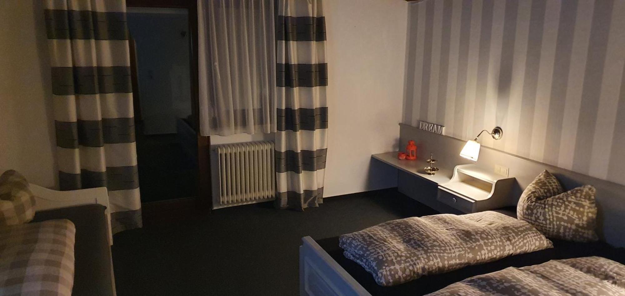 Mountain Motel Leutasch Bagian luar foto